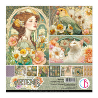 Artemis Pad 8"x8" 12/Pkg