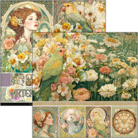 Artemis Pad 8"x8" 12/Pkg