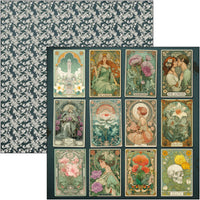 Artemis Pad 8"x8" 12/Pkg