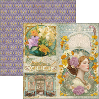 Artemis Pad 8"x8" 12/Pkg