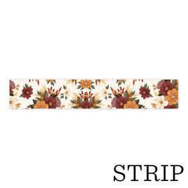 Garden Harvest Blooms - Carta Bella Washi Tape