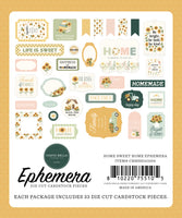 Home Sweet Home Ephemera