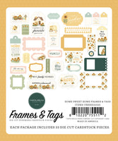 Home Sweet Home Frames & Tags