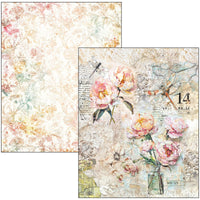 Mixed Media Book The Sound of Spring A4 Maxi