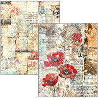 Mixed Media Book The Sound of Spring A4 Maxi
