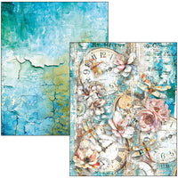 Mixed Media Book The Sound of Spring A4 Maxi