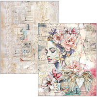 Mixed Media Book The Sound of Spring A4 Maxi