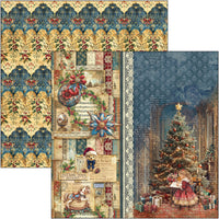 Toy Shop Paper Pad 12"x12" 12/Pkg