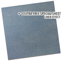 An Artist Journey Paper Pad 12"x12" 12/Pkg