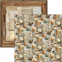 An Artist Journey Paper Pad 12"x12" 12/Pkg