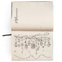 Ciao Bella Clear Stamp Set 4"x6" Let's Decorate