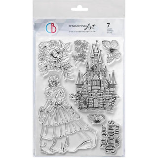 Clear Stamp Set 6