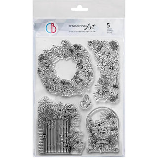 Clear Stamp Set 6