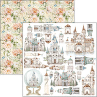 Reign of Grace Fussy Cut Pad 6x6 24/Pkg