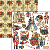 Toy Shop Fussy Cut Pad 6"x6" 24/Pkg
