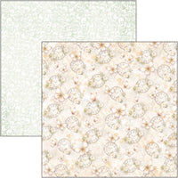 Always & Forever Patterns Pad 12x12 8/Pkg