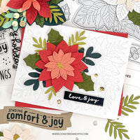 Festive Blooms - Die