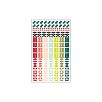 Nutcracker - Enamel Shapes