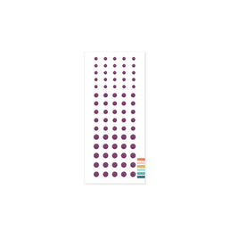Plumberry - Enamel Dots