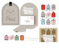 Happy Mail - Die