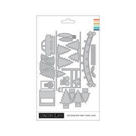 Accordion Tree Farm - Die