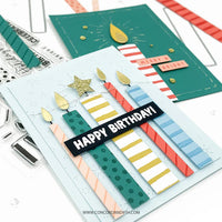 Let It Shine - Clear Stamp