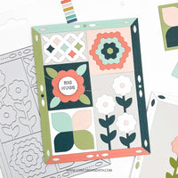 Patchwork Inlay - Die