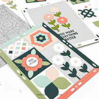 Patchwork Inlay - Die