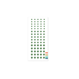 Basil - Enamel Dots