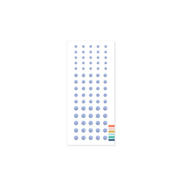 Bluebell - Enamel Dots