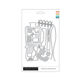 Oceans & Potions - Die