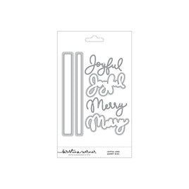 Joyful and Merry - Die