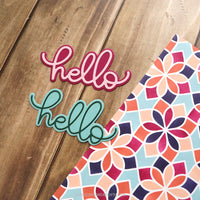 Cara Medallion (6pc) - Stencil Pack