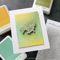 Everything Will Be Okay - Clear Stamp