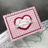 Florence (3pc) - Stencil Pack