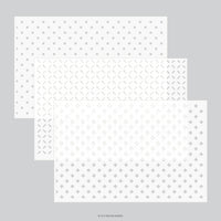 Florence (3pc) - Stencil Pack