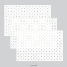 Florence (3pc) - Stencil Pack