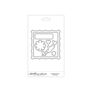 Handmade With Love - Die