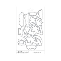 Long Line Lilies - Die