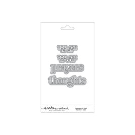 Thoughts and Prayers - Die