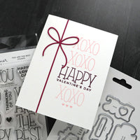 You Are The Best - Clear Stamp