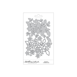 Daphne's Flowers Inlay - Die