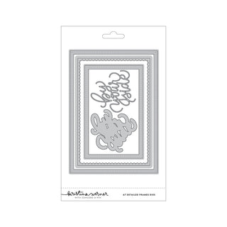 A7 Detailed Frames - Die