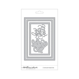 A7 Detailed Frames - Die