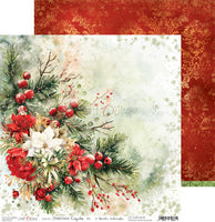 Christmas Everywhere - 12X12 Paper Pad