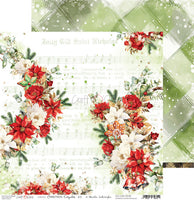 Christmas Everywhere - 12X12 Paper Pad