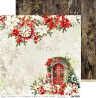 Christmas Everywhere - 12X12 Paper Pad