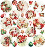 Christmas Everywhere - 12X12 Paper Pad