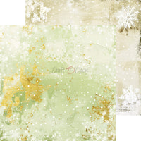 Christmas Everywhere - 8X8 Basics Paper Pad