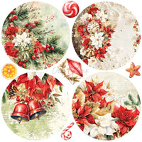 Christmas Everywhere - 6X6 Paper Pad